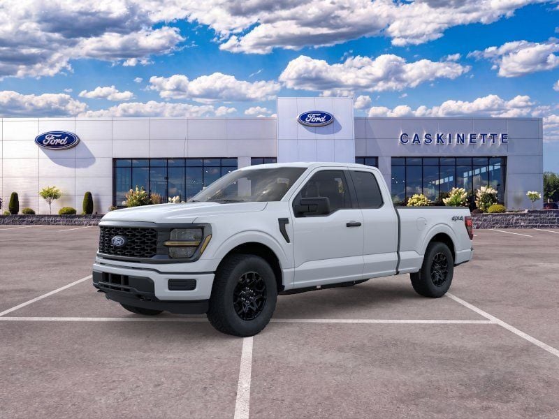 2026 Ford F-150 Truck 