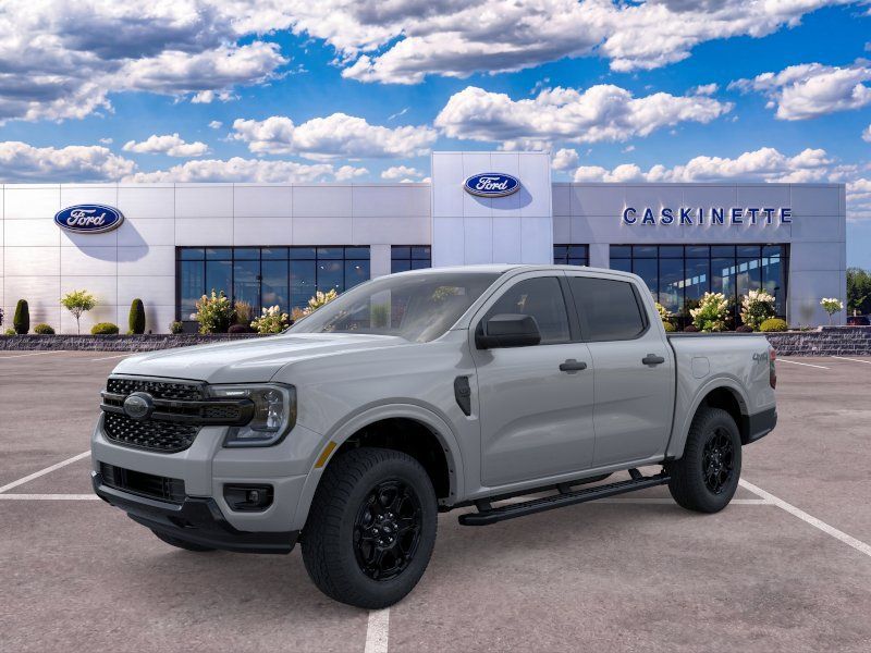 2026 Ford Ranger XLT Truck