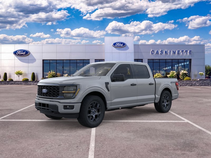 2026 Ford F-150 STX Truck