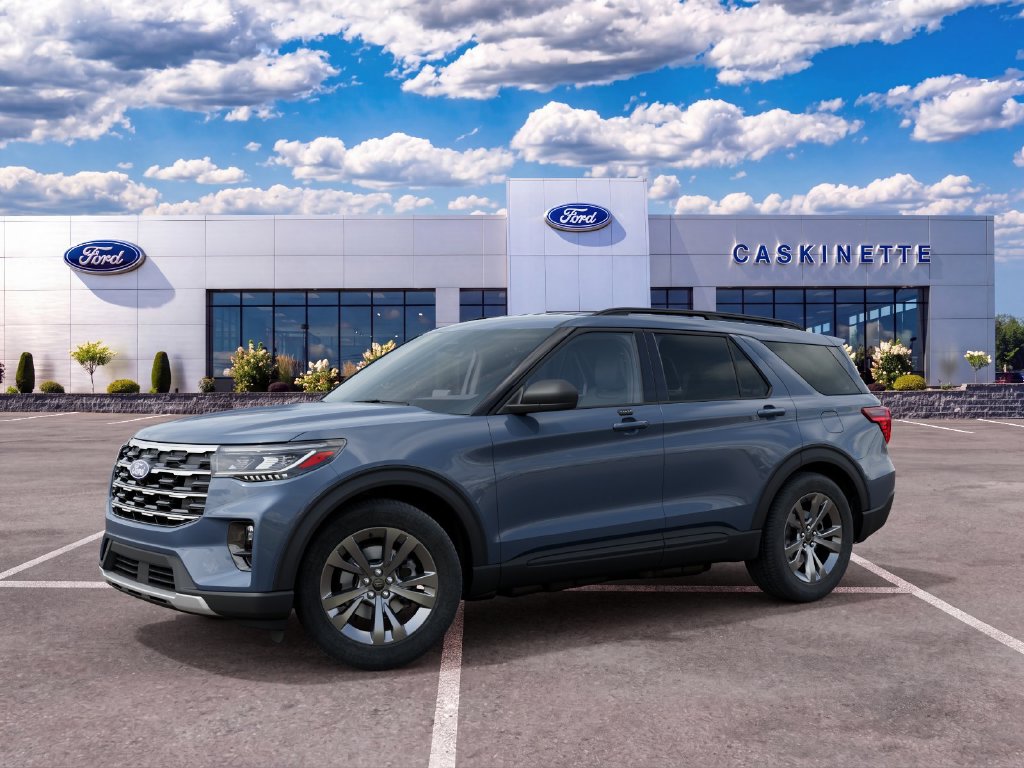 2027 Ford Explorer Active SUV