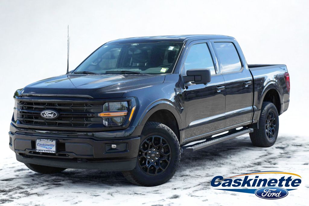 2024 Ford F-150 Truck 