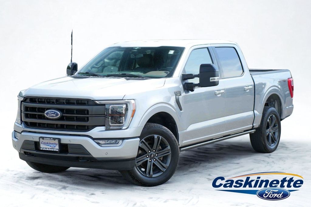 2023 Ford F-150 Truck 