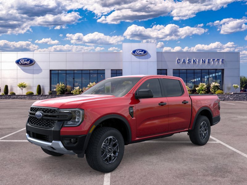 2026 Ford Ranger XLT Truck
