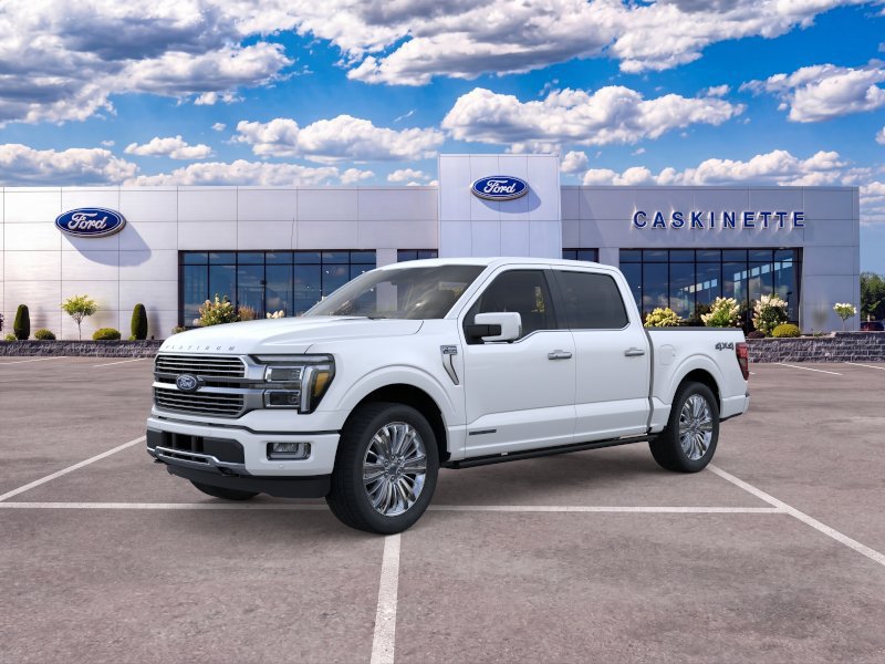 2026 Ford F-150 Platinum Truck