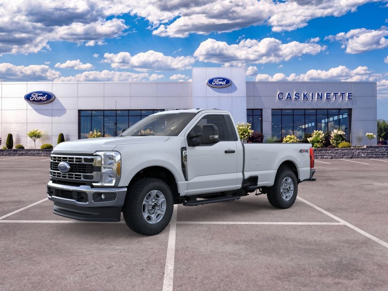 2026 Ford F-350SD XLT Truck