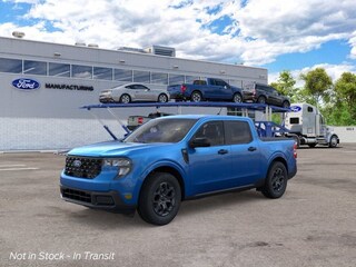 2026 Ford Maverick XLT Truck