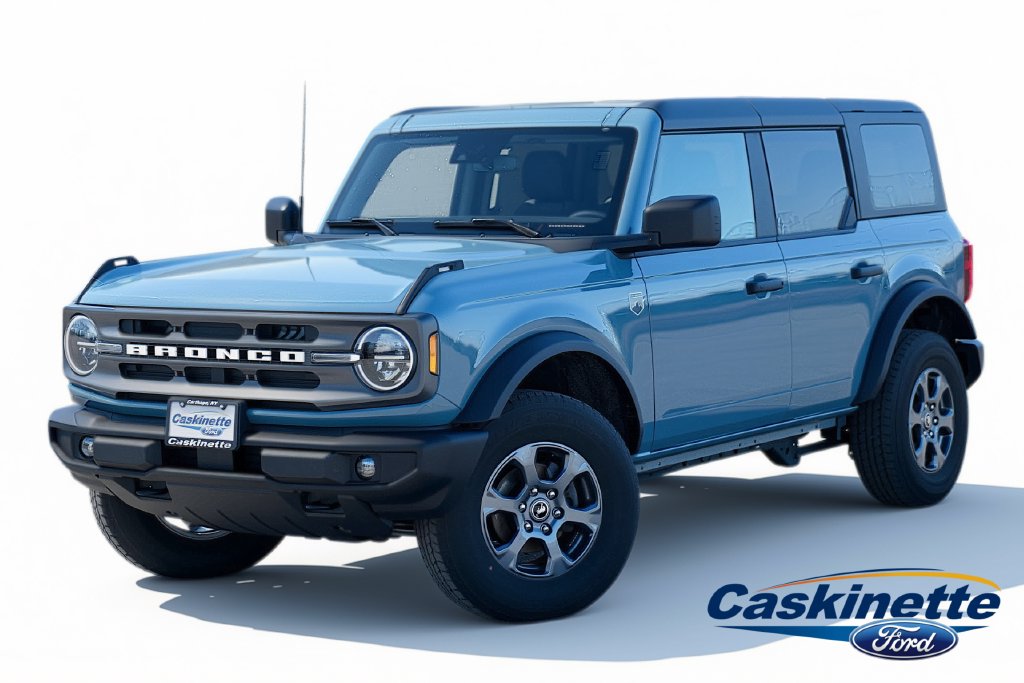 2023 Ford Bronco 4-Door