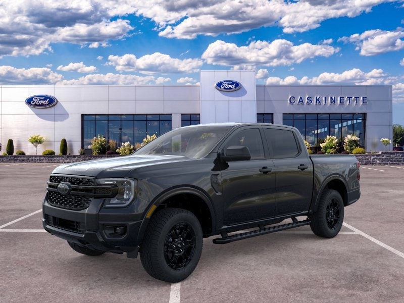 2026 Ford Ranger