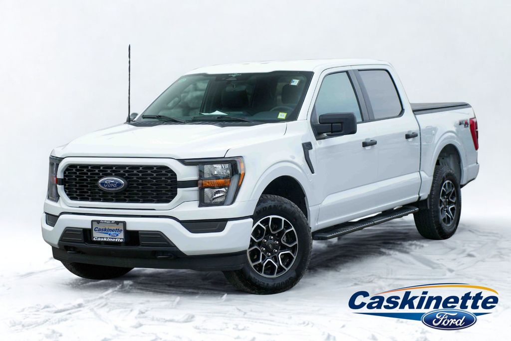 2023 Ford F-150 Truck 