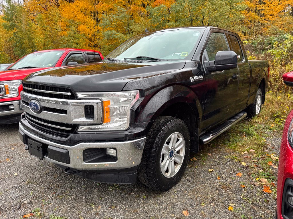 2020 Ford F-150
