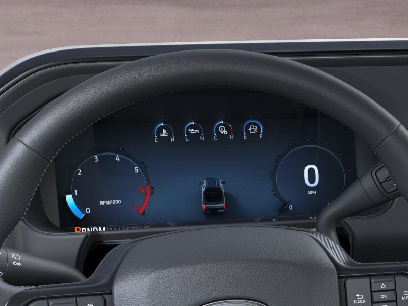 2026 Ford F-350 Super Duty Platinum - Photo 13