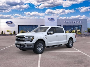 2026 Ford F-150 Lariat Truck