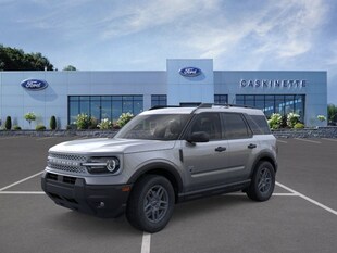 2026 Ford Bronco Sport Big Bend SUV