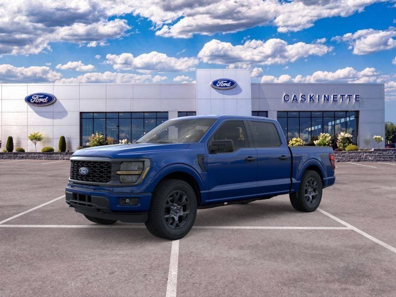 2026 Ford F-150 Truck 