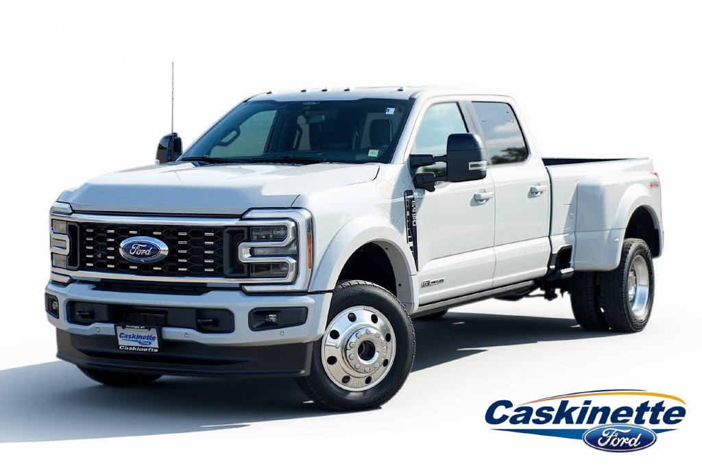 2025 Ford F-450 Super Duty