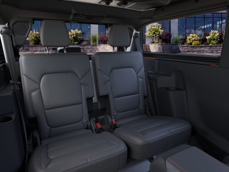 2025 Ford Bronco 2-Door Stroppe - Photo 11