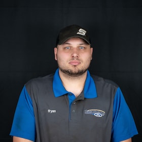 Staff member Ryan Peterson from f3dde85aa22f