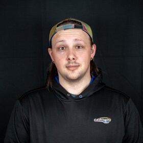 Staff member Cameron Webb from e02ac26946c4
