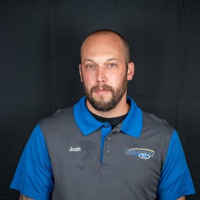 Staff member Josh Miller from f3dde85aa22f