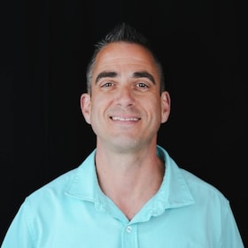 Staff member Travis Barkley from 08078bb59460