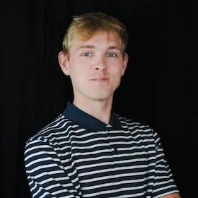 Staff member Luke Butler from 08078bb59460