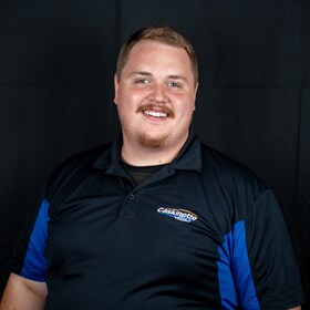 Staff member Derek Overton from f3dde85aa22f