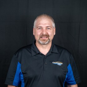 Staff member Jason Perkins from f3dde85aa22f