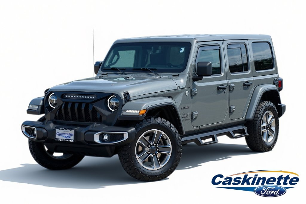 2021 Jeep Wrangler Unlimited