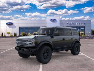2026 Ford Bronco Badlands SUV