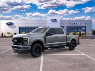 2026 Ford F-250SD Lariat Truck