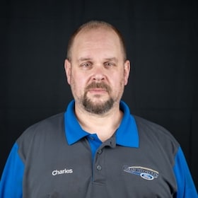 Staff member Charles Laforty from f3dde85aa22f