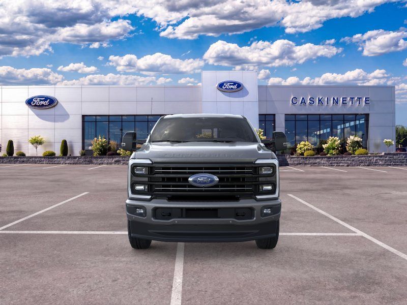 2026 Ford F-350 Super Duty Platinum - Photo 6