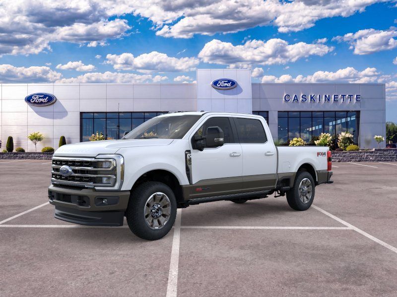 2026 Ford F-350SD King Ranch Truck