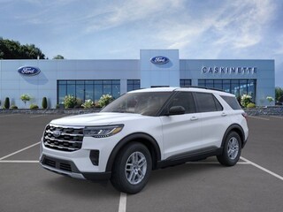 2026 Ford Explorer Active SUV