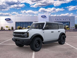 2026 Ford Bronco Outer Banks SUV