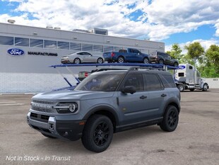 2026 Ford Bronco Sport Badlands SUV