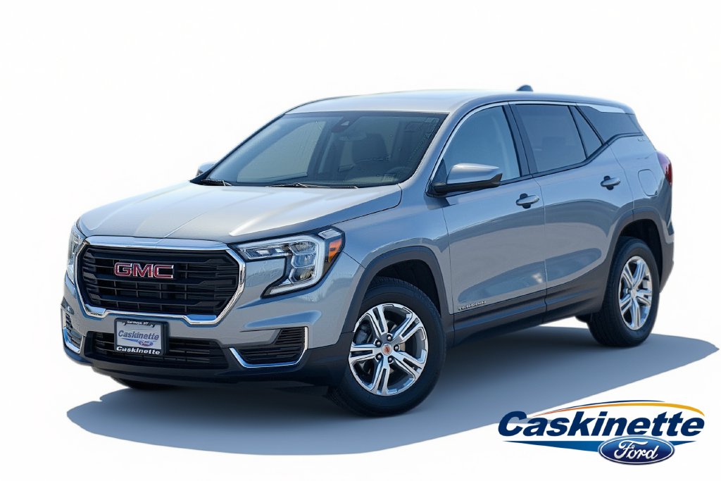 2024 GMC Terrain