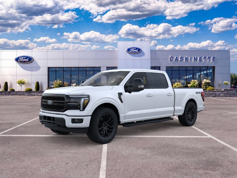 2026 Ford F-150 Lariat Truck