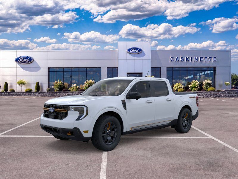 2026 Ford Maverick