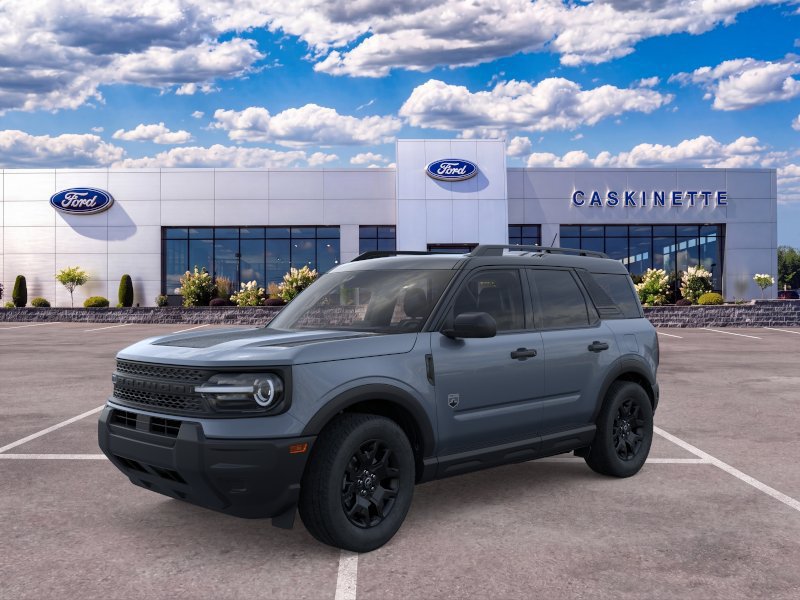 2026 Ford Bronco Sport Big Bend SUV