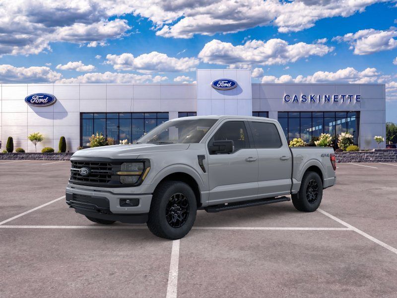 2026 Ford F-150 XLT Truck