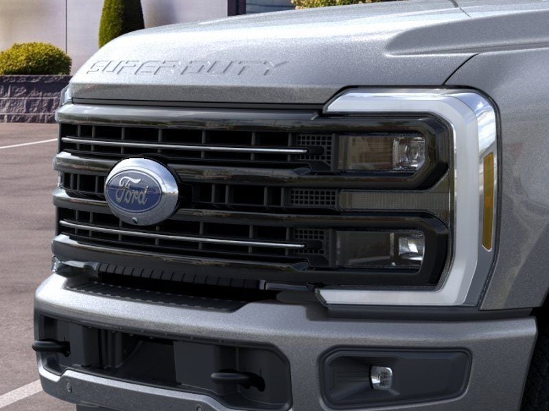 2026 Ford F-350 Super Duty Platinum - Photo 17