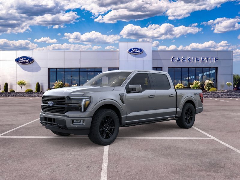 2026 Ford F-150 Platinum Truck
