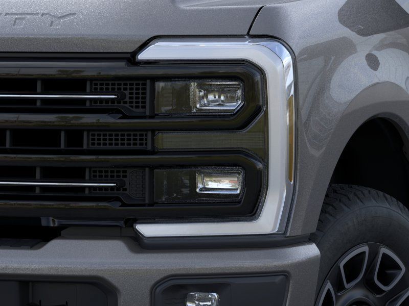 2026 Ford F-350 Super Duty Platinum - Photo 18
