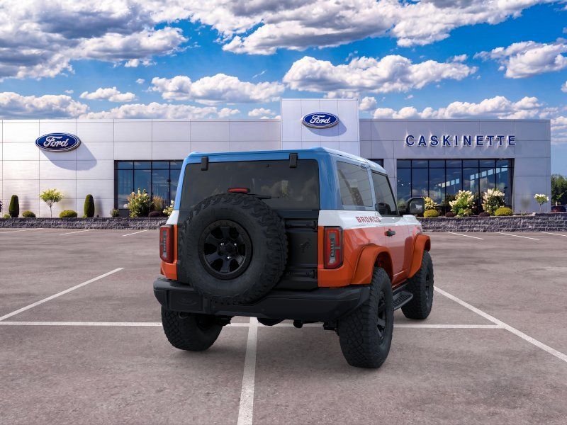 2025 Ford Bronco 2-Door Stroppe - Photo 8