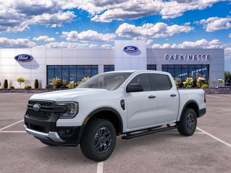 2026 Ford Ranger XLT Truck