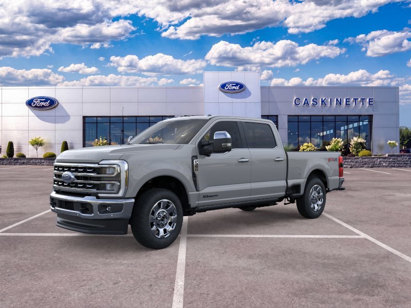 2026 Ford F-350SD Lariat Truck