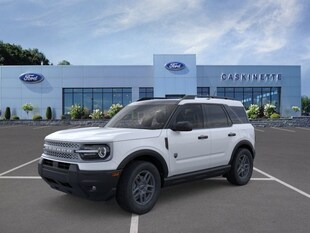 2026 Ford Bronco Sport Big Bend SUV