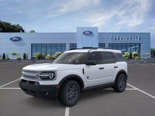 2026 Ford Bronco Sport Big Bend SUV