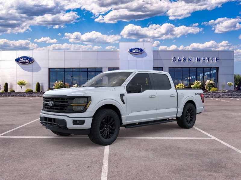 2026 Ford F-150 XLT Truck